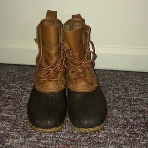 LL bean boots
